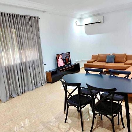 Nice Stay 2 Bedrooms Jardins De Carthage Le Kram Εξωτερικό φωτογραφία
