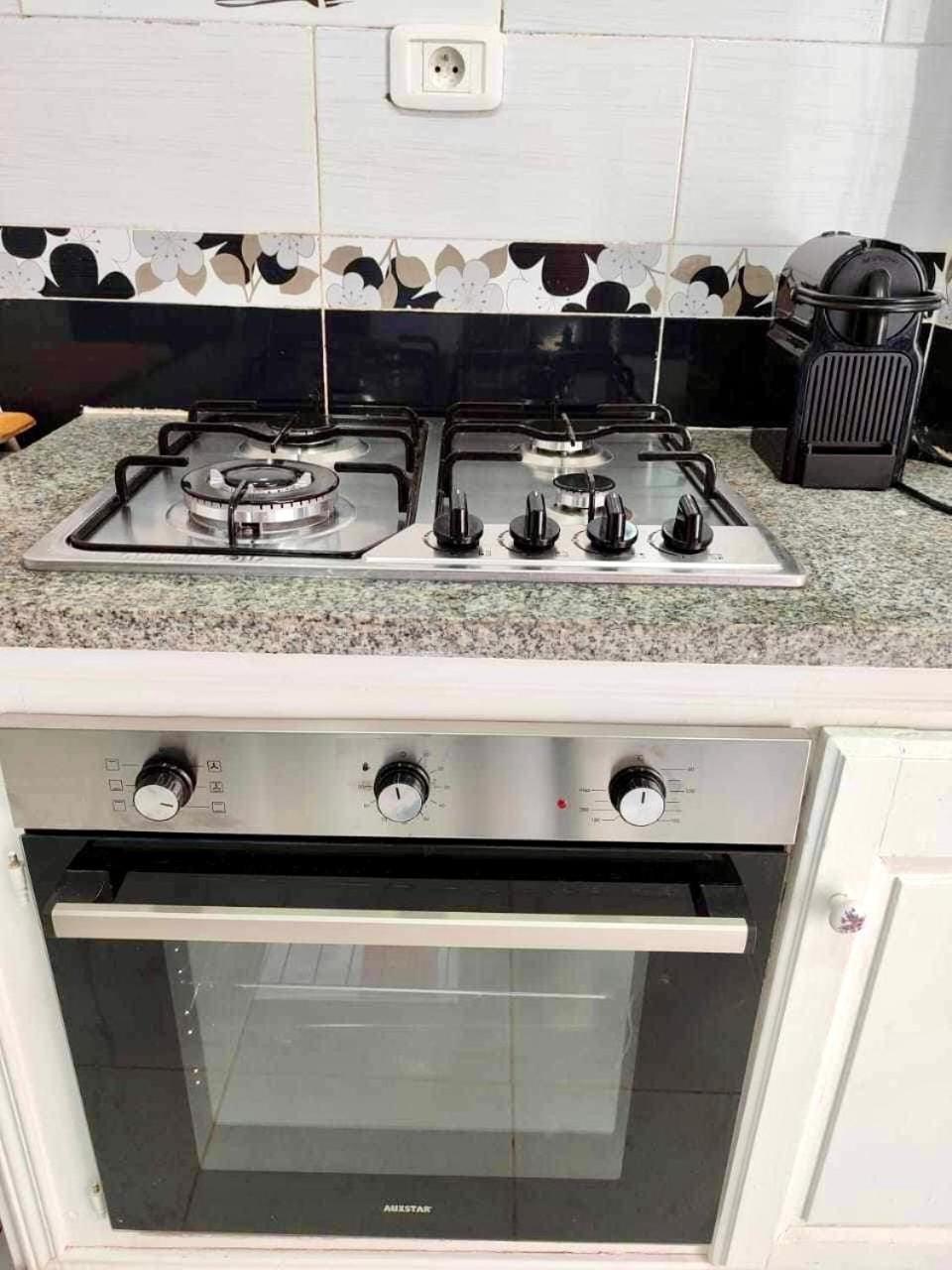 Nice Stay 2 Bedrooms Jardins De Carthage Le Kram Εξωτερικό φωτογραφία