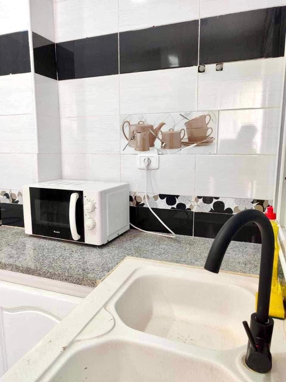 Nice Stay 2 Bedrooms Jardins De Carthage Le Kram Εξωτερικό φωτογραφία
