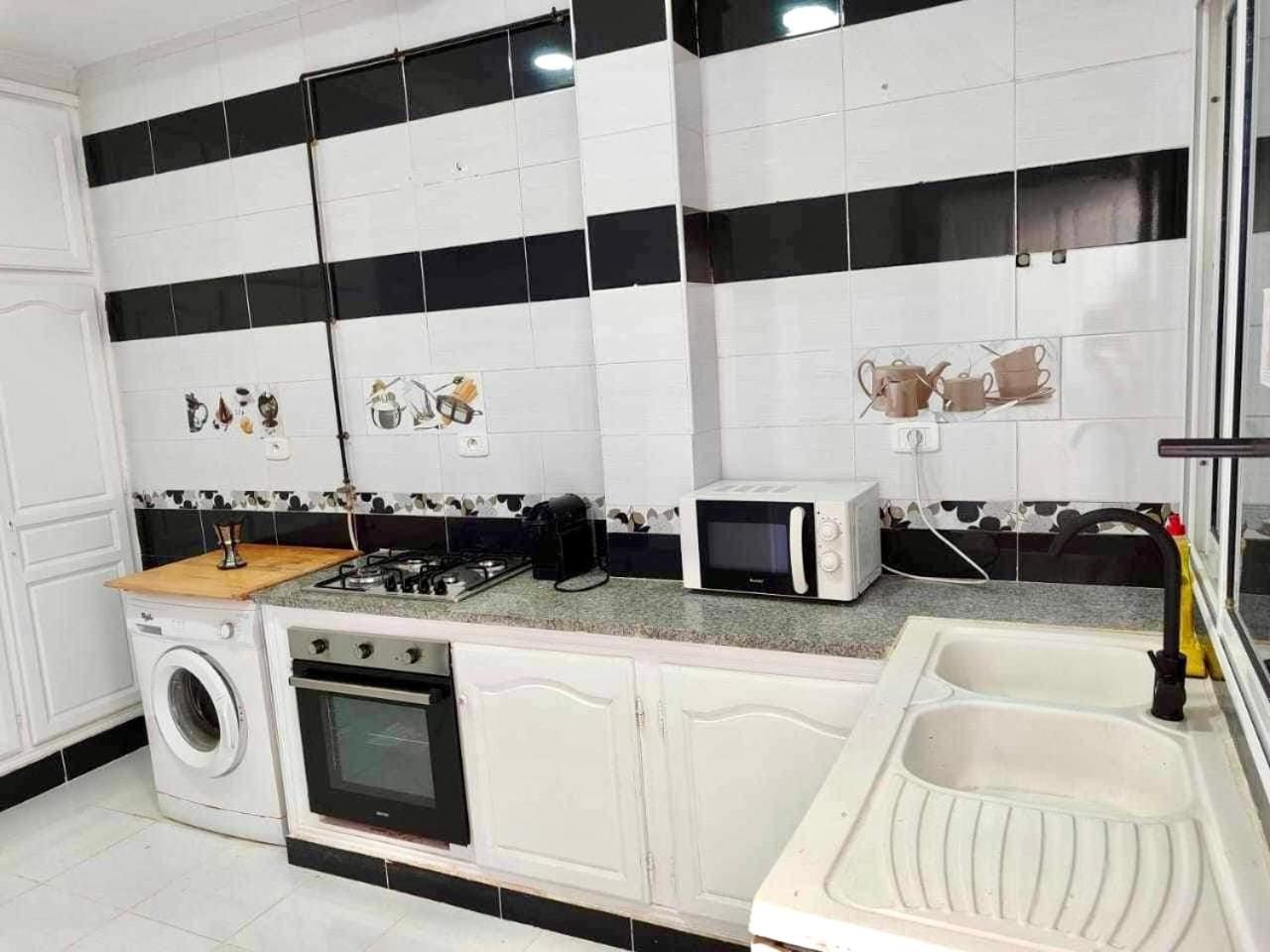 Nice Stay 2 Bedrooms Jardins De Carthage Le Kram Εξωτερικό φωτογραφία