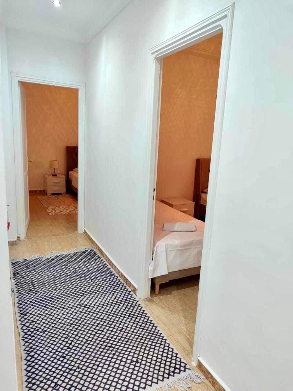 Nice Stay 2 Bedrooms Jardins De Carthage Le Kram Εξωτερικό φωτογραφία