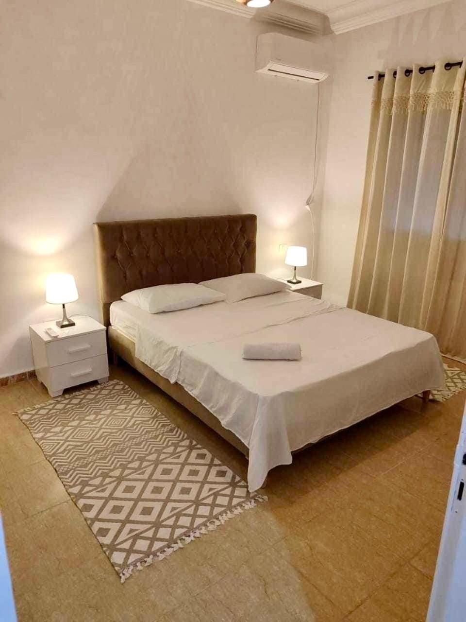 Nice Stay 2 Bedrooms Jardins De Carthage Le Kram Εξωτερικό φωτογραφία