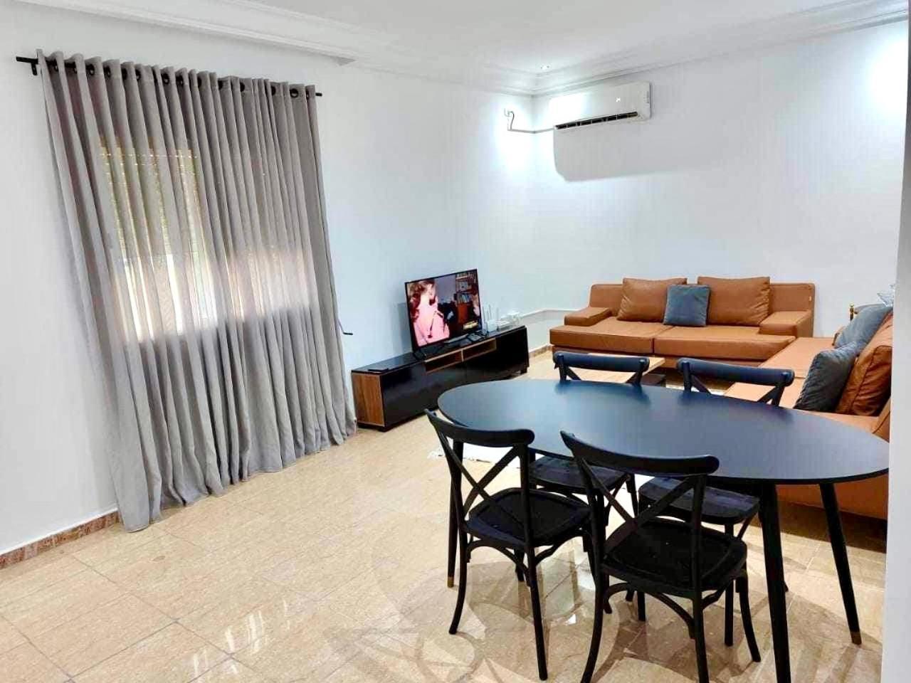 Nice Stay 2 Bedrooms Jardins De Carthage Le Kram Εξωτερικό φωτογραφία